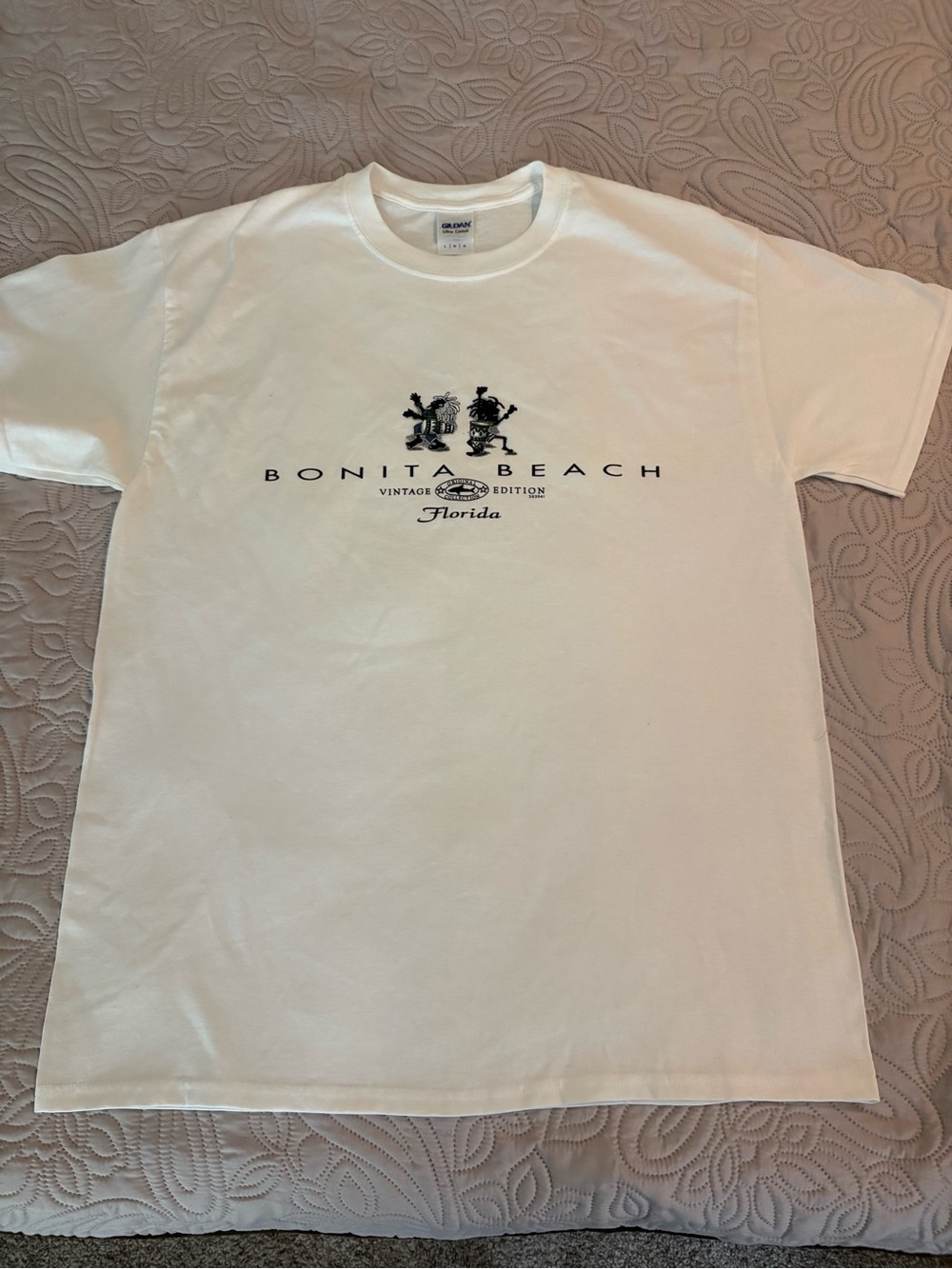 Bonita Beach Florida Vintage Edition TShirt